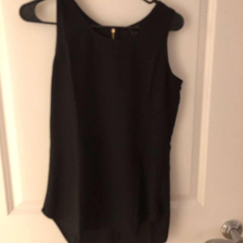 Ann Taylor Sleeve blouse